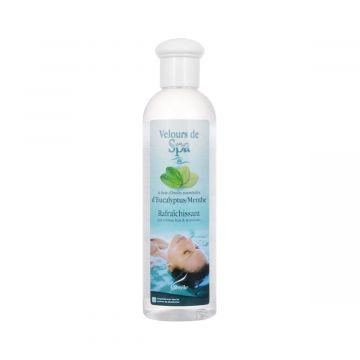 Parfum Velours pour spa eucalyptus/menthe