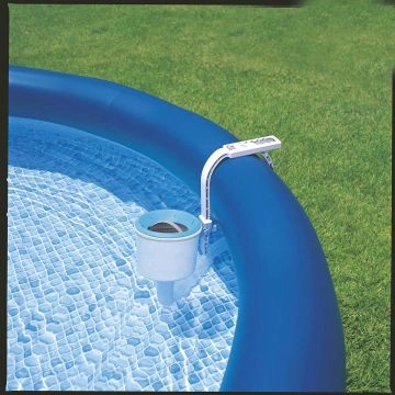 Kit 6 Goupilles Et Rondelles De Rechange Pour Piscine Hors-sol Power Steel - 80mm