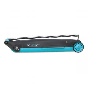 Enrouleur motorise Rolltrot (commande avec bache)