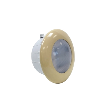 Projecteur beige liner beton