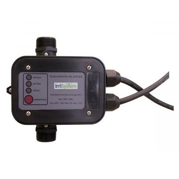 Automatisme de pompe MAX-1