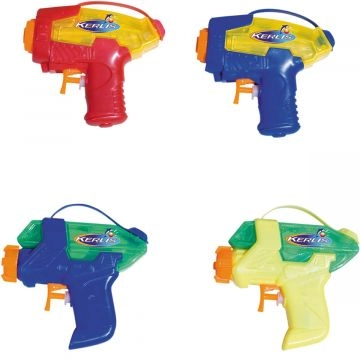Lot de pistolets   eau Kerlis
