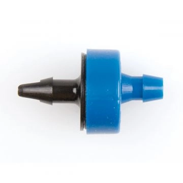 Goutteurs auto-regulants-auto-per?ants XB-05PC bleu 1,9 L-h Rainbird (pack de 20)