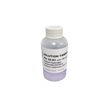 Solution d'étalonnage pH 10