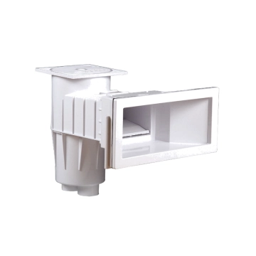 Skimmer grande meurtrière HAYWARD blanc