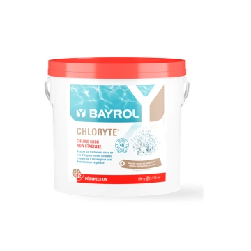 Chloryte 5 kg BAYROL