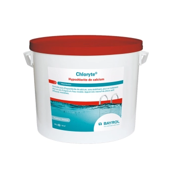 Chloryte 5 kg BAYROL Chloryte 5 kg BAYROL
