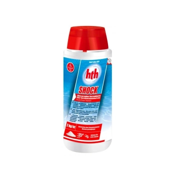  Shock poudre 2 kg HTH