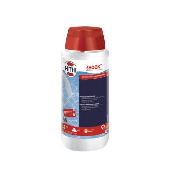  Shock poudre 2 kg HTH
