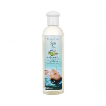 Parfum Velours pour spa Mediterrannee