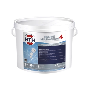Brome multifonction Action 4 HTH 5kg