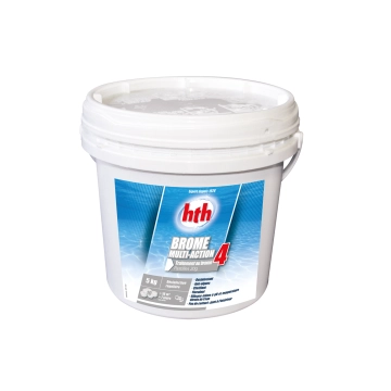 Brome multifonction Action 4,5 kg HTH