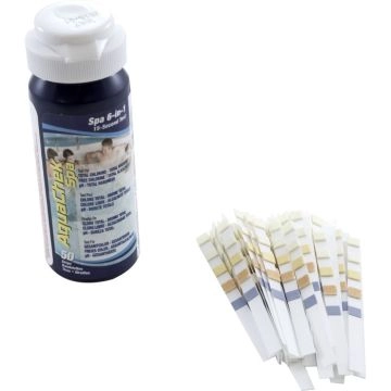 Spa aquachek