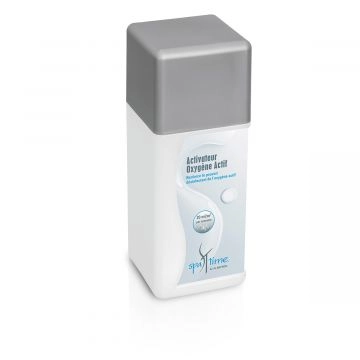 Oxygene actif Spa Time Bayrol
