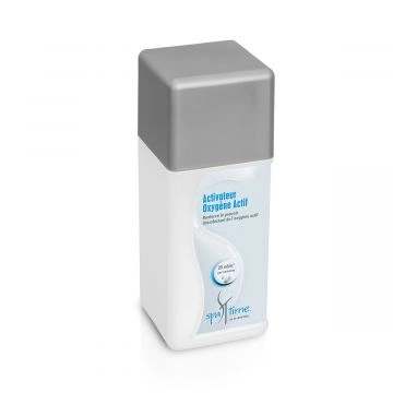 Activateur d oxgene actif Spa Time Bayrol