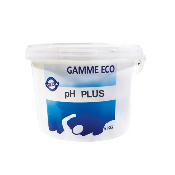 pH Plus 5 kg ECO