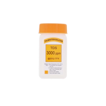Solution d'étalonnage salinité