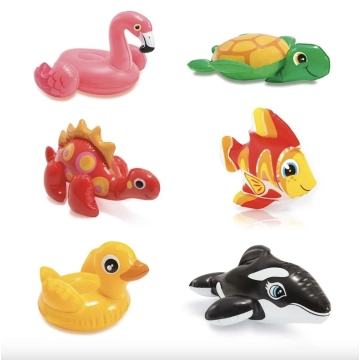 Jouets de bain gonflable Intex