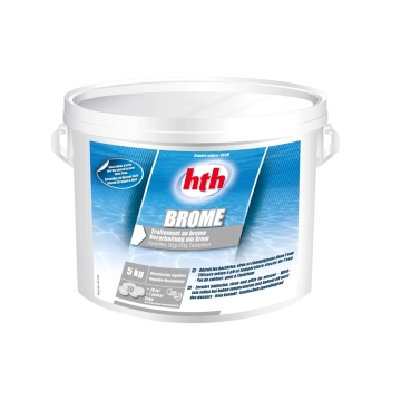 Brome lent 5 kg HTH