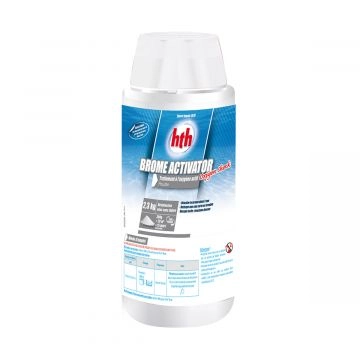 Brome Activator Oxygen Shock 2,3 kg HTH