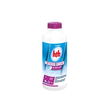Anti-algues Blackal Shock 1 L HTH