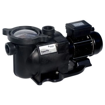 Pompe de piscine IPP 2 CV Mono Irripool - Reconditionné (A)