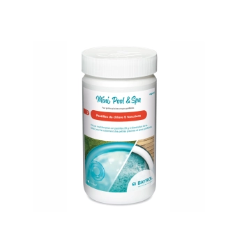 Chlore 5 fonctions pour piscine hors-sol Bayrol