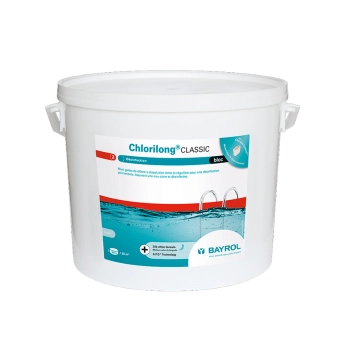 Chlorilong Classic 10 kg Bayrol