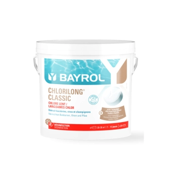 Chlorilong Classic Galet 10 kg Bayrol