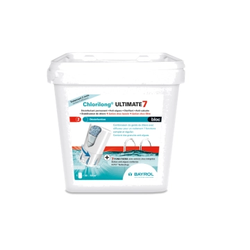 Chloring Ultimate 7 Bloc