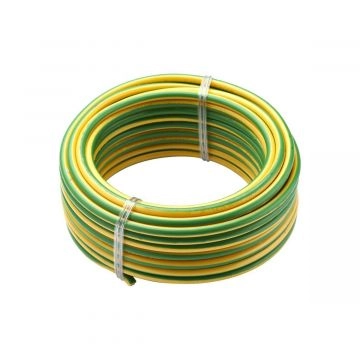 Cable terre 6 mm² / 3 m