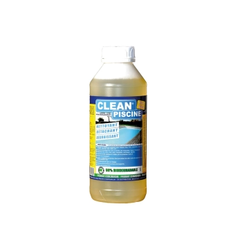 Nettoyage multi-usages 1 L Clean Piscine