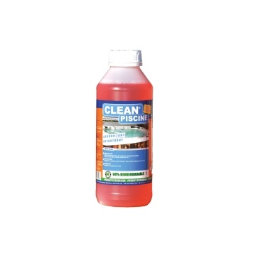 Detartrant 1 L Clean Piscine