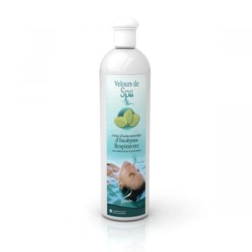 Parfum Velours pour spa pin