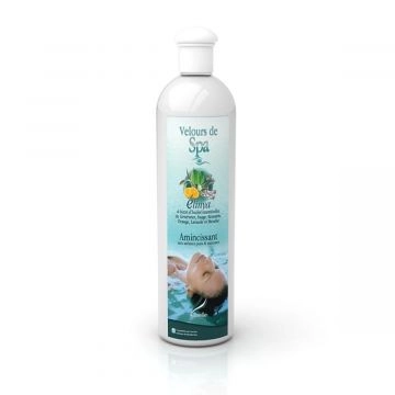 Parfum Velours pour spa elinya