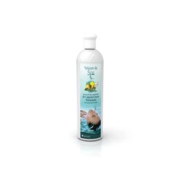 Parfum velours Cajeput/Citron