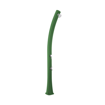 Douche solaire Rio 20 L verte