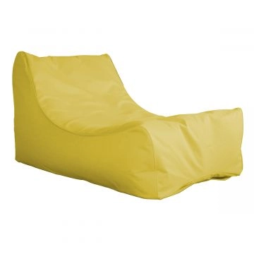 Fauteuil gonflable flottant Link gris