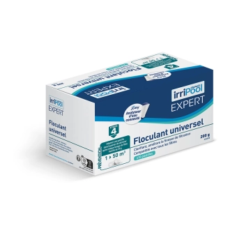 Floculant universel Expert Irripool