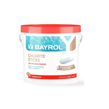 Chloryte Stick 4,5 kg Bayrol