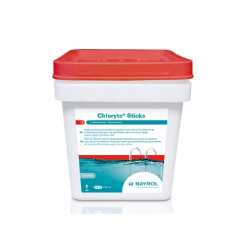 Chloryte Stick 4,5 kg Bayrol