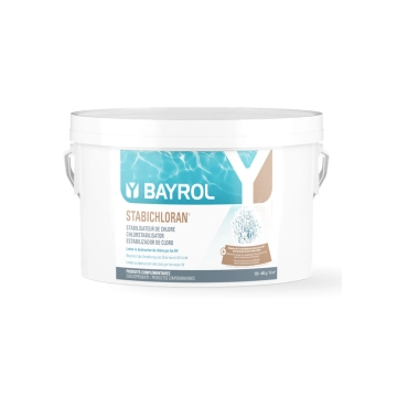 Stabilisant Stabichloran 3 kg Bayrol