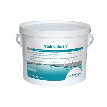 Stabilisant Stabichloran 3 kg Bayrol