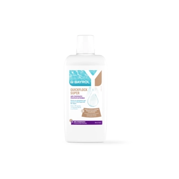 Floculant QUICKFLOCK Super 1 litre BAYROL