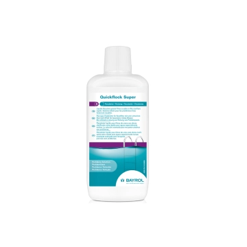 Floculant QUICKFLOCK Super 1 litre BAYROL