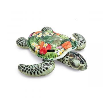 Matelas gonflable tortue Intex