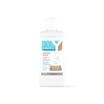 Hivernage PURIPOOL SUPER 1 litre BAYROL