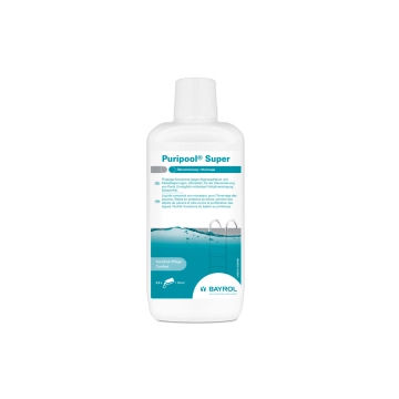 Hivernage PURIPOOL SUPER 1 litre BAYROL