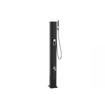 Douche solaire Jolly Go 20 L anthracite
