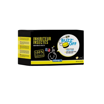 Repulsif insecte Buzz'Off